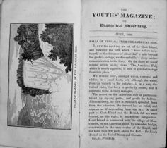 Youth's Magazine, 3rd ser. 2 (1829), 109 and facing.  Reproduced by kind permission of Jonathan R. Topham.